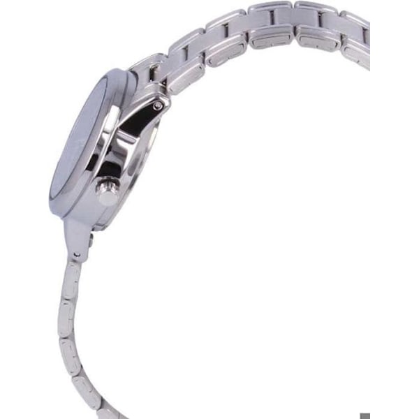 Klocka - Casio - LTP-V004D-2B - Rostfritt stål - Kvarts - Analogisk Silver