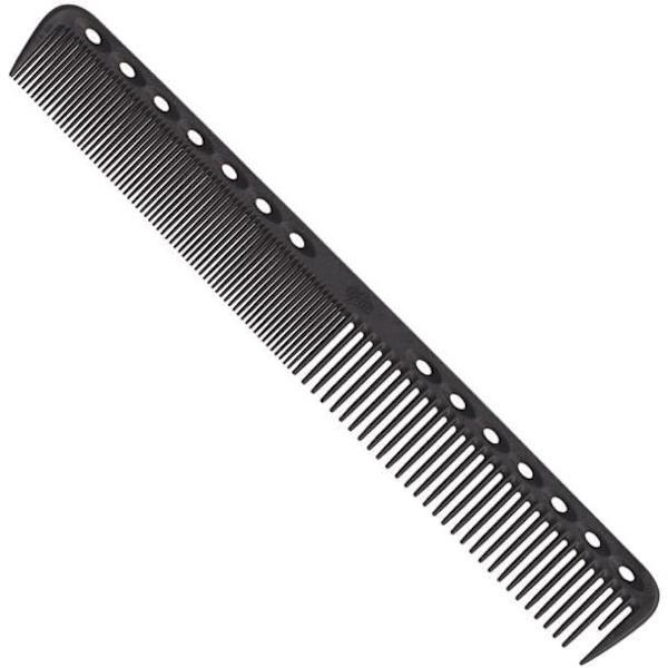 Frisørkam nr. 339 sort-carbon