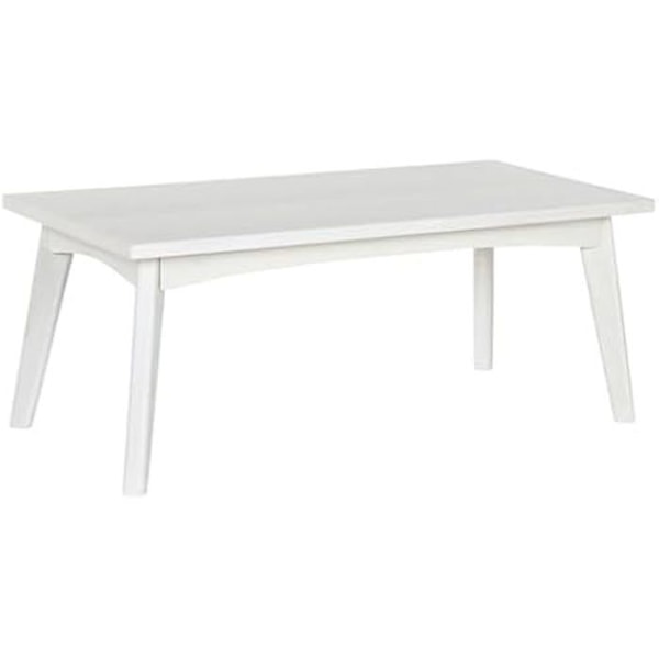 Soffbord - HOME ESPRIT - Flerfärgad - Mangoträ - 115 x 55 x 45 cm - Vardagsrum Flerfärgad