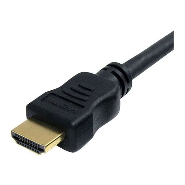 Ultra HD 4K højhastigheds HDMI-kabel 2m - STARTECH - HDMM2MHS - Ethernet - Dobbeltskærmet