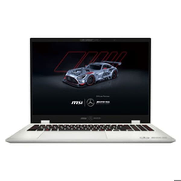 Bærbar Computer - MSI - 9S7-15A352-217 - 16" - 32 GB RAM - 2 TB SSD - Sølv