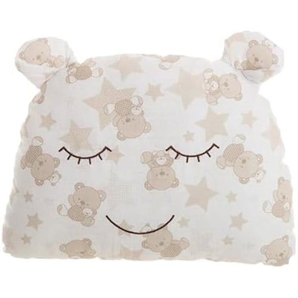 Pude - LLOPIS - Bear bed kofanger - 35 x 29 cm