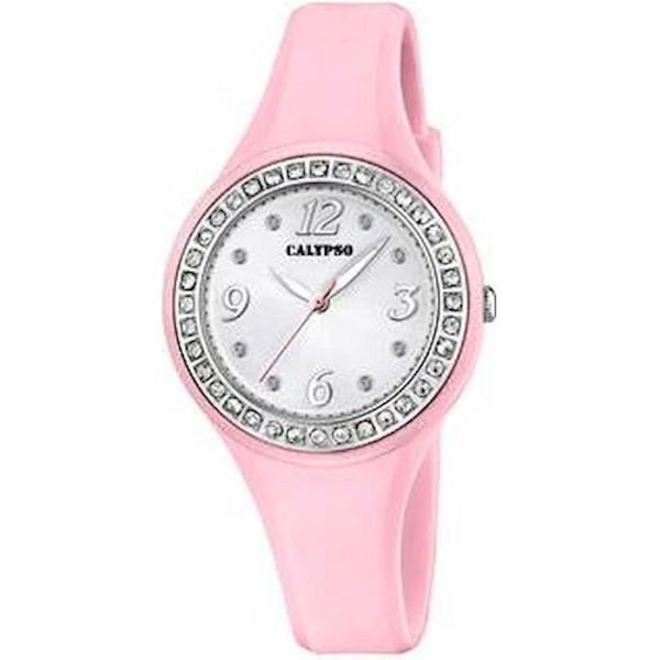 Klocka - Calypso - K5567-C - Dam - Vuxen - Elegant och modern