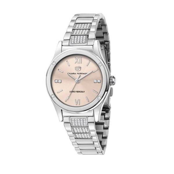 Kello - Chiara Ferragni - R1953102508 - Kvarts - Ruostumaton teräs - Tyylikäs