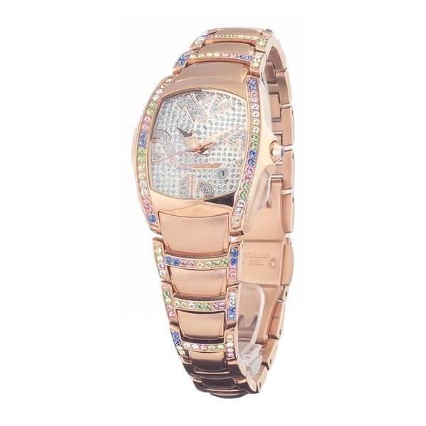 Chronotech damklocka CT7896SS-73M (27 mm)