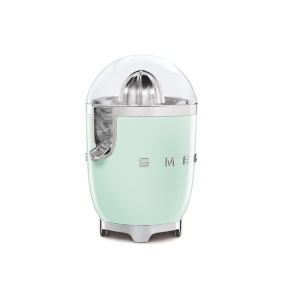 Citruspress - SMEG - CJF11PGEU - 70 Watt - Droppskydd - Tritan Renew