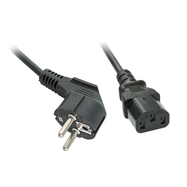 LINDY IEC netkabel - 5m