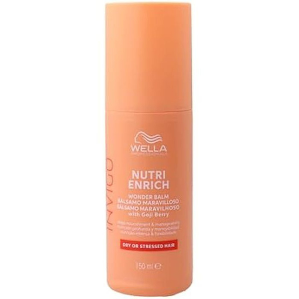 Hårbalsam - WELLA PROFESSIONALS - INVIGO NUTRI-BERIG - 150ml - Dyb næring - Anti-frizz