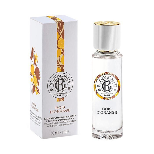 Roger & Gallet Bois d'Orange Eau Parfumée Bienfaisante 30ml