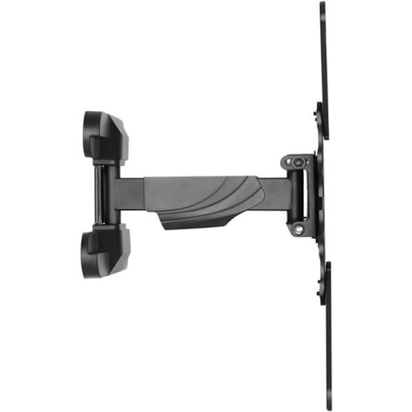 Säädettävä asennus. Slim-teline televisiolle - Stell - SHO 7600