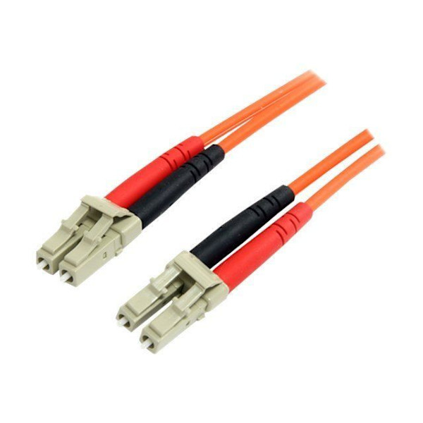 Duplex valokuitu kaapeli 62.5/125 multimode 5 m LC - LC - STARTECH