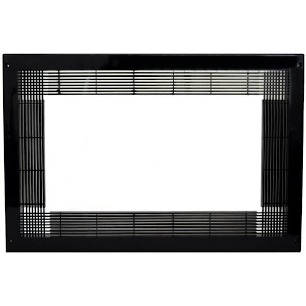 sort mikroovn stel 94507 Svart
