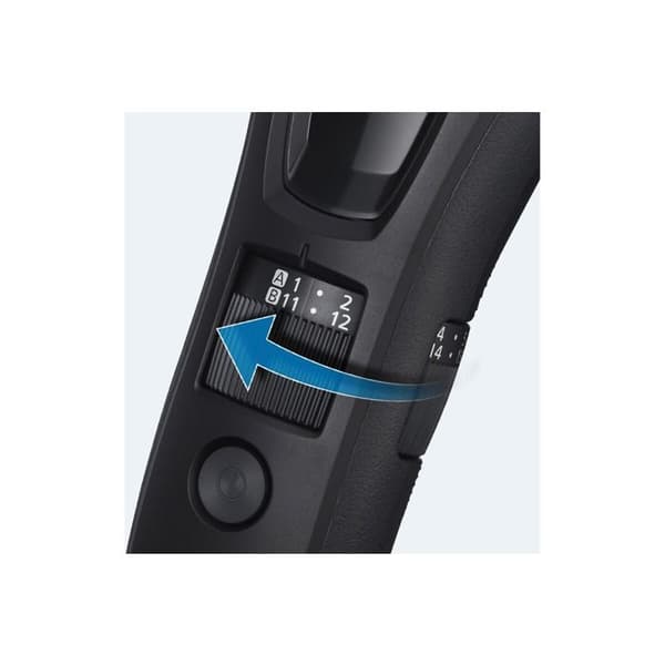 Panasonic ER-GB61-K503 trimmer til mænd Sort
