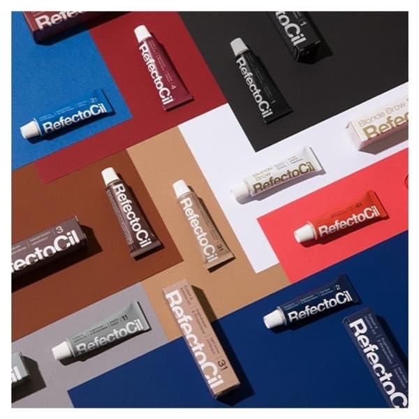 RefectoCil Eyebrow Whitening Paste 0 Blonde bryn 15ml.