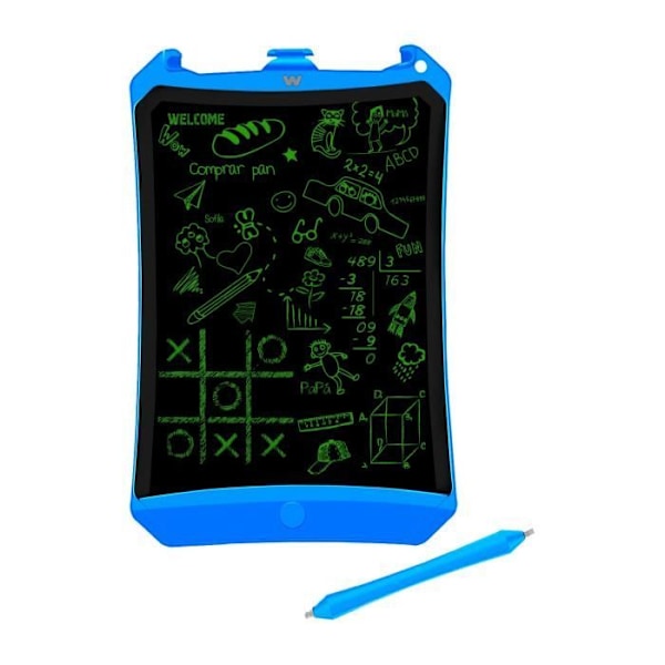 Woxter Smart Pad 90 Elektronisk Tabel Farve Blå - EB26-050 Sort, Blå