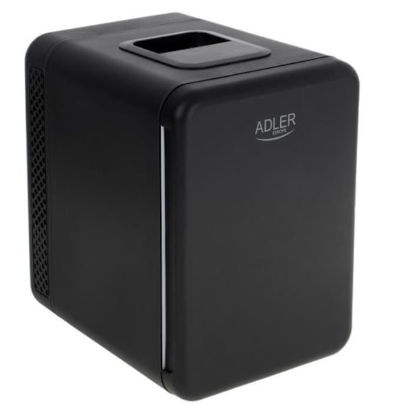 ADLER AD 8084 MINI KØLESKAB - 4L Sort