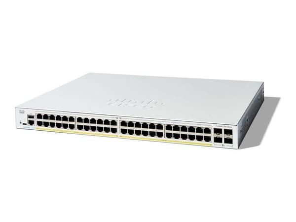 Cisco C1300-48FP-4X Kytkimet