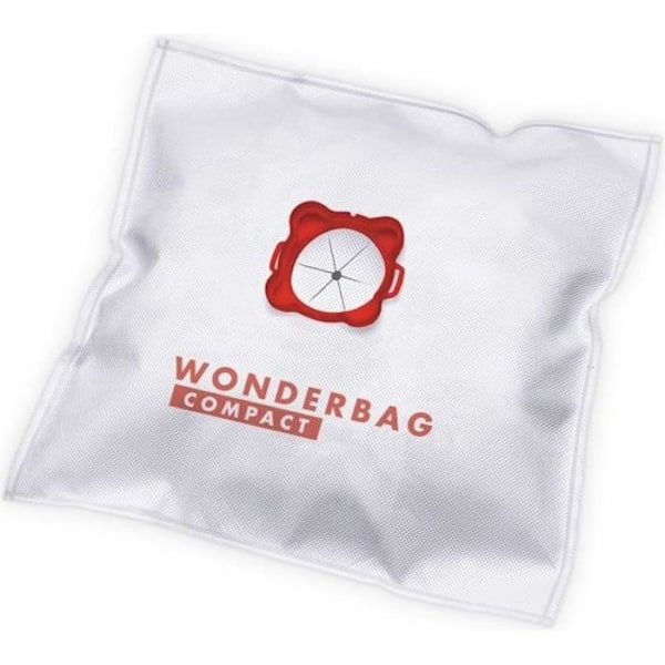 ROWENTA Box 5 Wonderbags Compact WB305120 mikrokuitupussit - kanisteripölynimureille