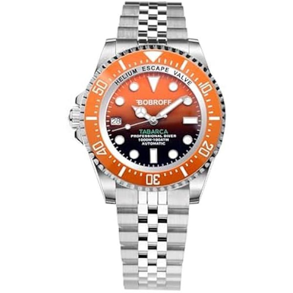 Bobroff-kuntokello S0375346 Silver