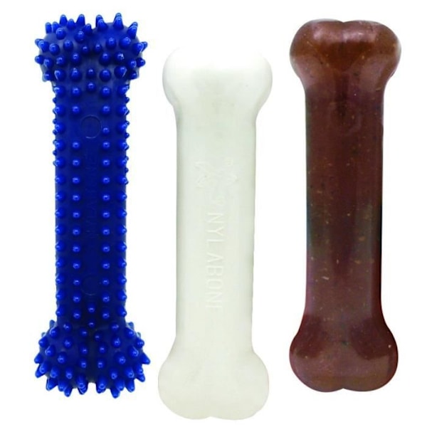 Nylabone kit för valpar: Djuraffär