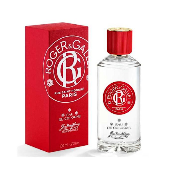 Roger&Gallet Jean-Marie Farina Eau de Cologne 100ml