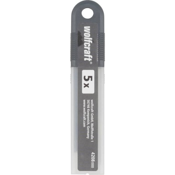 Verktyg - WOLFCRAFT - 4208000 - Metall - 1 styck - Hållbar