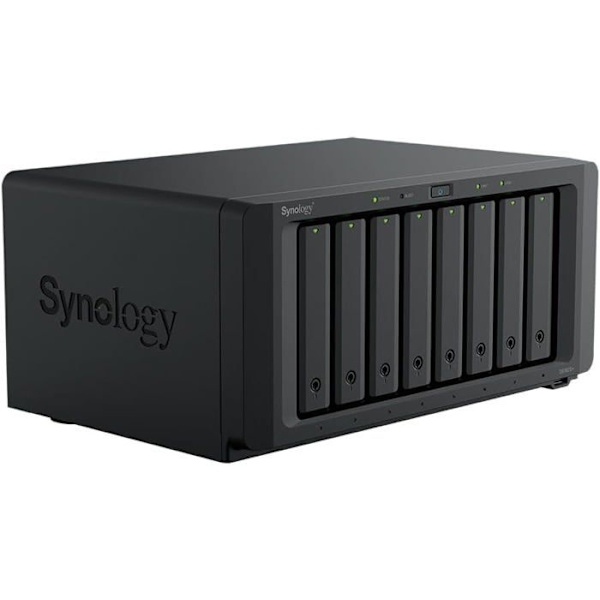 NAS-server til SMV - SYNOLOGY - DS1825+ - 8 bays - 8 GB RAM