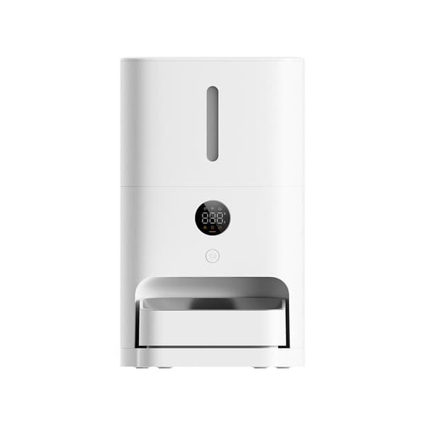 Automatisk maddistributor - XIAOMI - BHR9030EU - 5L - Rustfrit stål - Real-time underretning Hvid