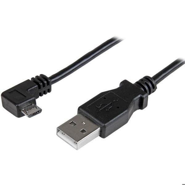 Micro-USB-latauskaapeli - StarTech.com - 1 m - USB-A mikro-B:hen - Oikeakätinen - 0,25 mm²