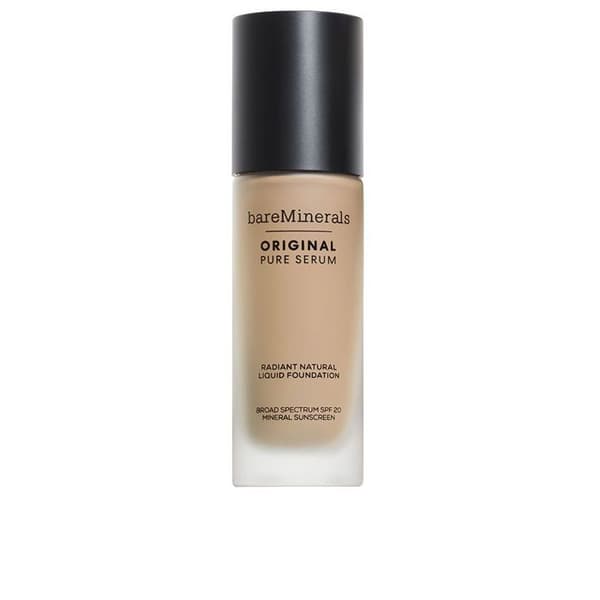 Flydende foundation ORIGINAL PURE SERUM #Lys Neutral 2 30 ml