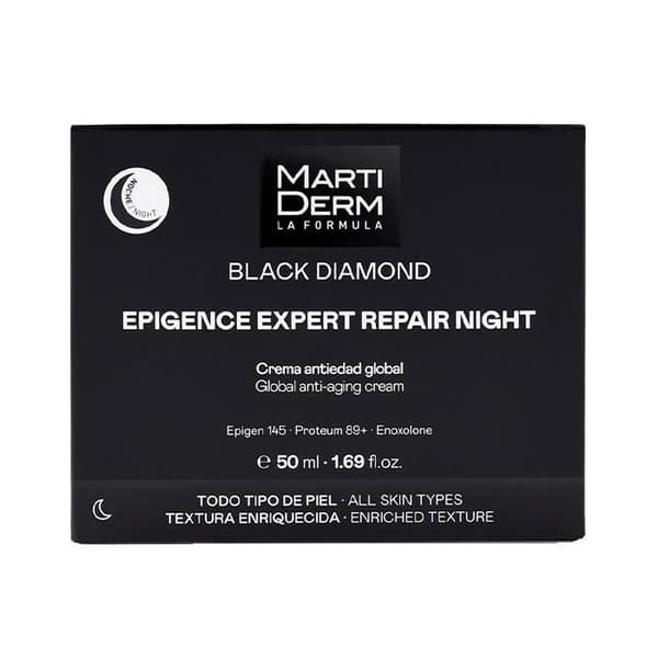MartiDerm Black Diamond Epigence Expert Repair Nat 50 ml