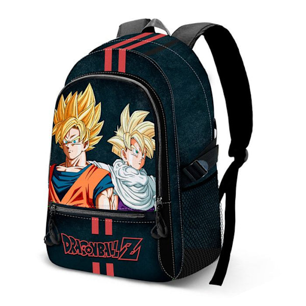 Ryggsäck - Karactermania - Dragon Ball Z Unity - Urban - 44x31x18cm - Pojke svart