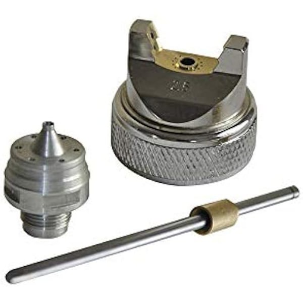 Kit buse - MOTA - P700 - Färg silver - Dimensioner 2,5 mm - Precisionsverktyg