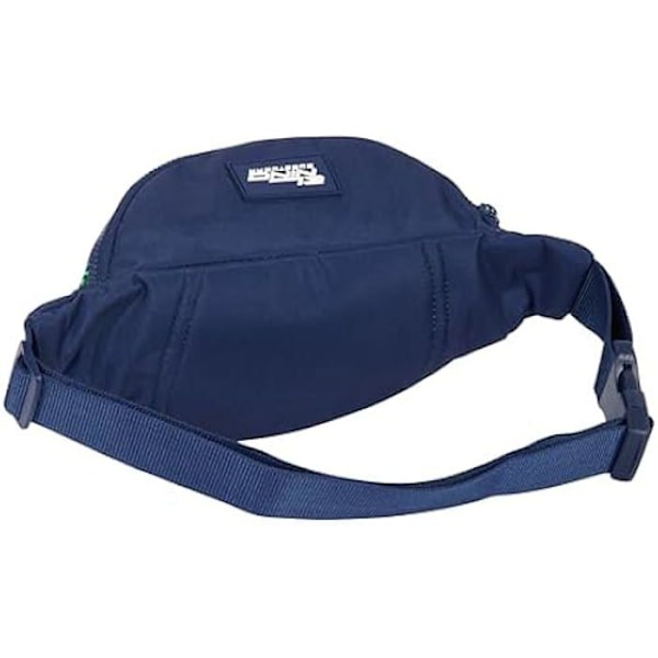 Safta EL NIÑO GLASSY fanny pack - Musta - Lapsi - Vetoketju - Vyö