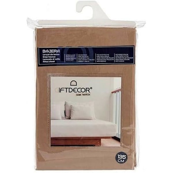 Presentdekor platt ark - Estándar - Flerfärgad - 47 x 25 x 34 cm mångfärgad