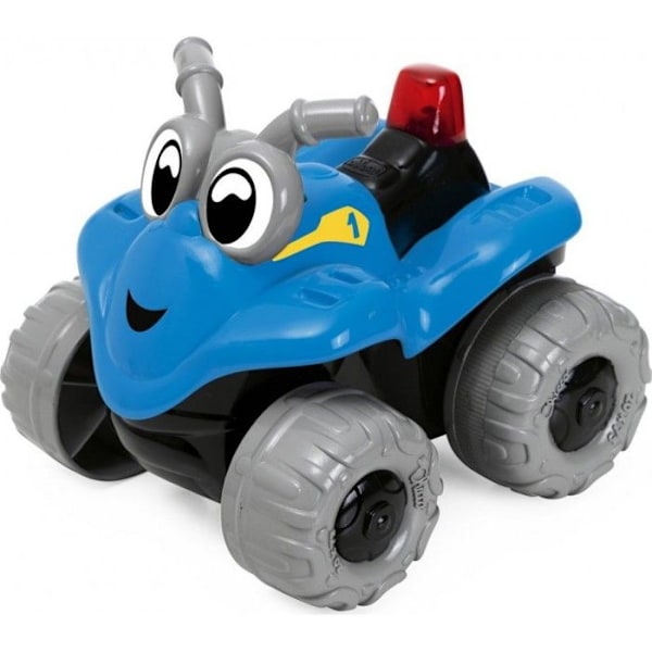 Chicco RC Quad fjärrkontroll leksak blå