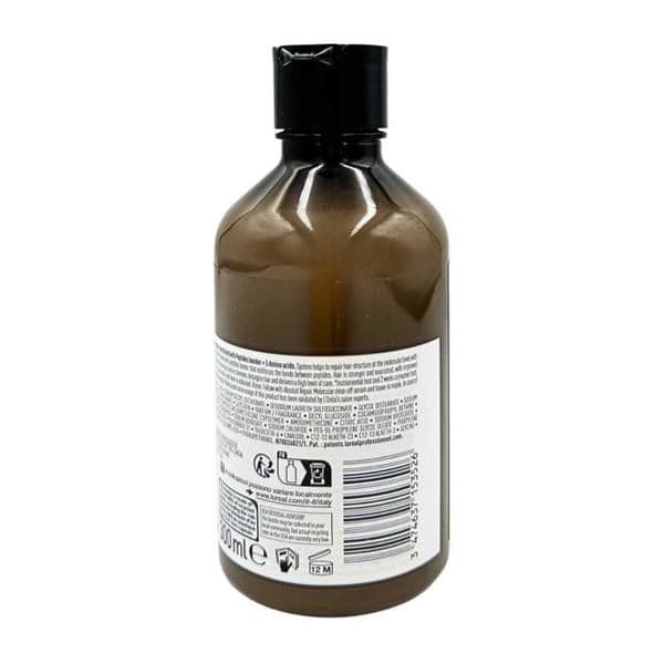 Shampoing Absolut Repair Molecular