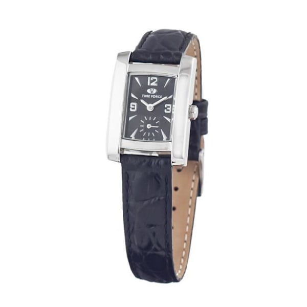 Kvinnoarmbandklocka - Time Force - TF2341L-02 - Silverfärgad - Kvarts - Analog - 3ATM SILVER