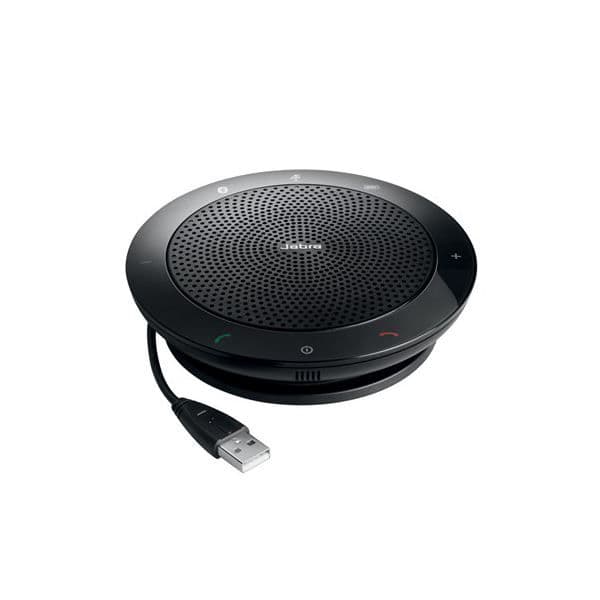 Bluetooth højttaler - Jabra - Speak 510 - Lydkonference - Genopladelig - 360°