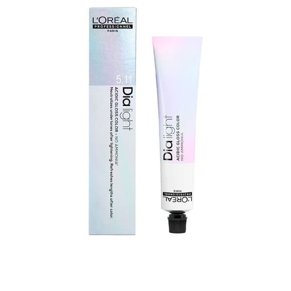 DIA LIGHT geeli-kreemi hapeton ilman ammoniakkia #6,3 50 ml