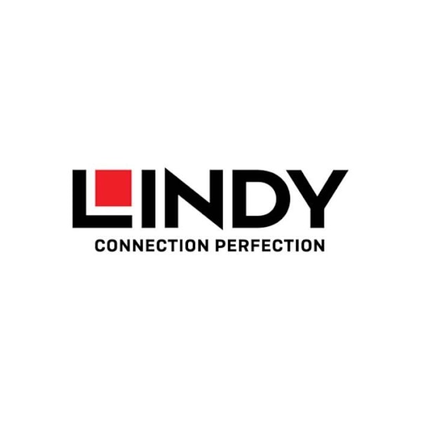 Lindy Premium 3,5 mm (M) ministereopuhelimen äänikaapeli 3,5 mm:n (M) ministereopuhelimen äänikaapelille 1 m suojattu mustaksi valettu