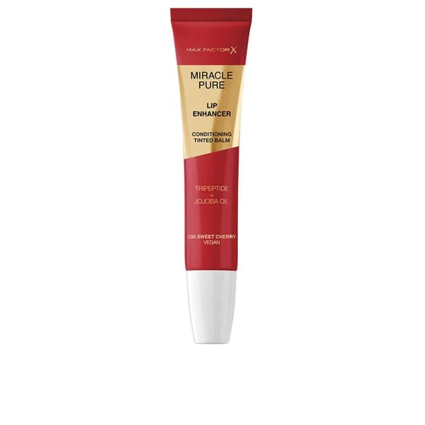 Læbepomade MIRACLE PURE #030-Sød Kirsebær 12 ml