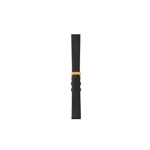 Watch bracelet - Morellato - A01W0753333019CR12 - Sort læder - Chic - Herre sort