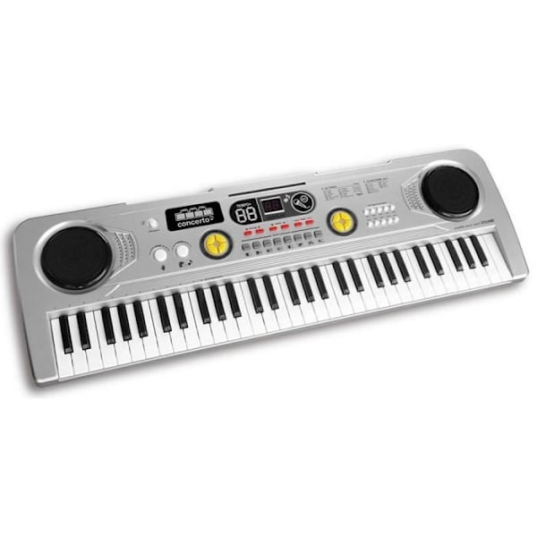 REIG 61-tangent elektroniskt orgel - Konsertfunktion