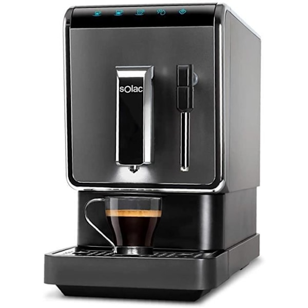 SOLAC - FULD AUTOMATISK KAFFEMASKINE CA4810