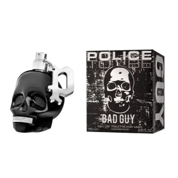 Police To Be Bad Guy eau de toilette 125 ml spray.