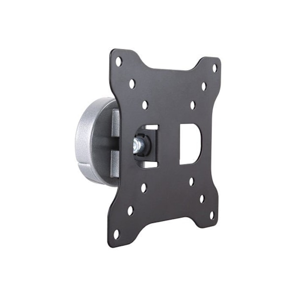 Tukimuurin - StarTech.com - VESA jopa 27" - Alumiini - 15 kg - Kallistus ja pyöritys musta