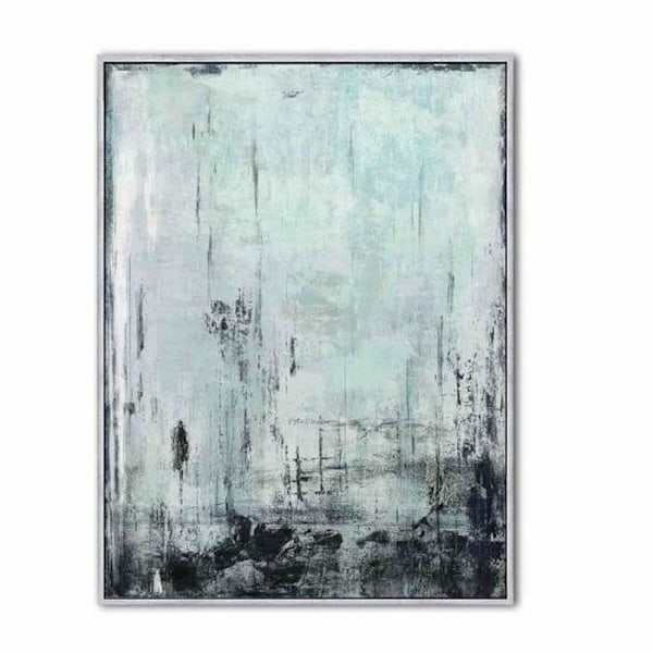 abstrakti kehys 60 x 3 x 80 cm moderni (2 kpl)