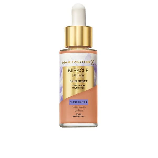MIRACLE PURE 2-in-1 uudistava seerumi #Medium Cool 30 ml