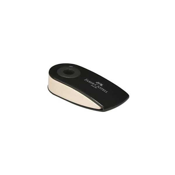 Faber-Castell SLEEVE Mini Eraser sort